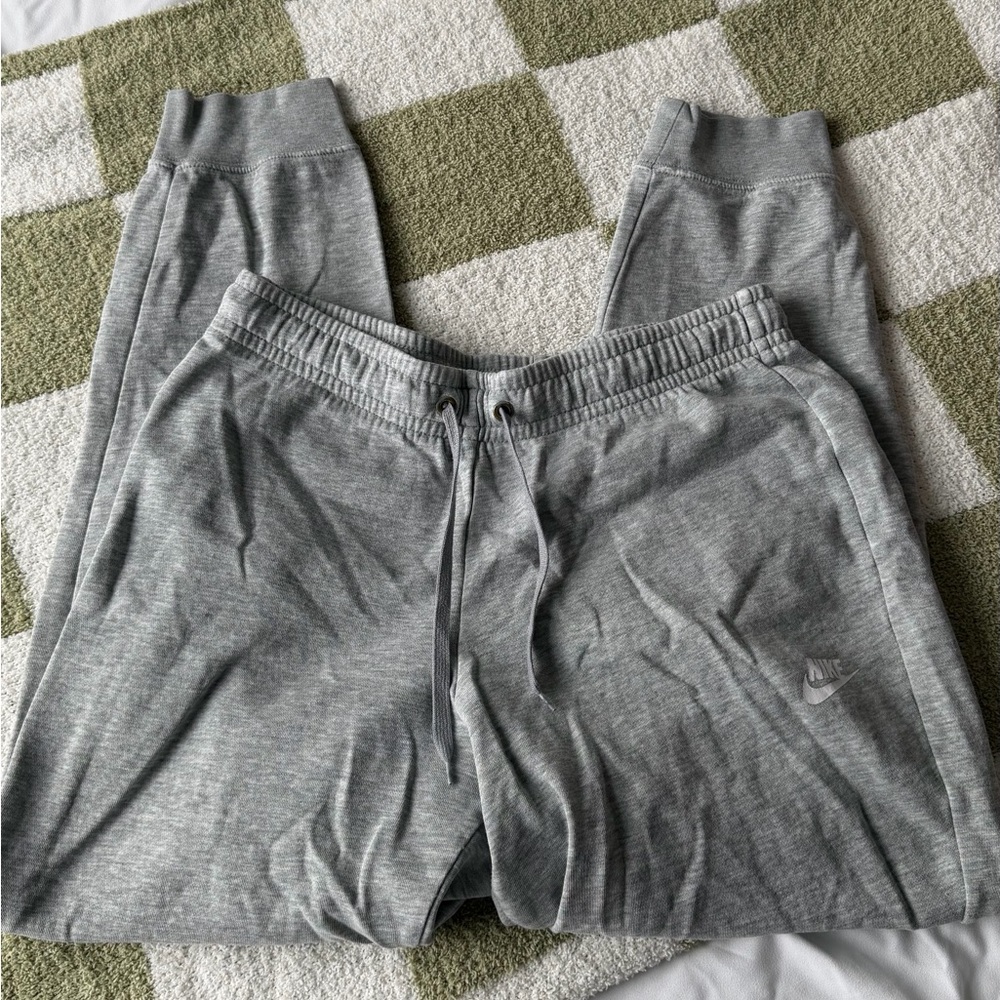 Nike Gray Joggers